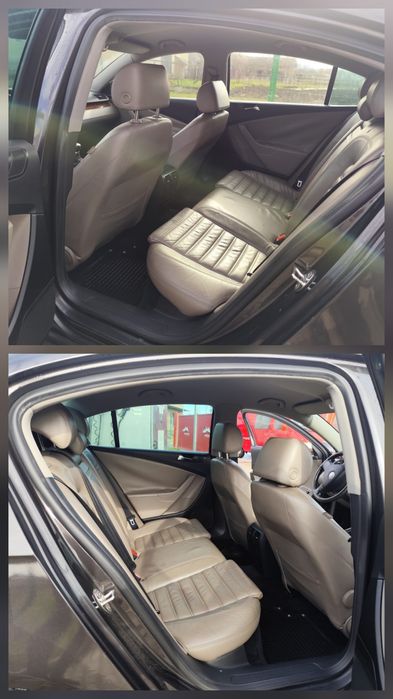 Vând Passat B6 Sedan