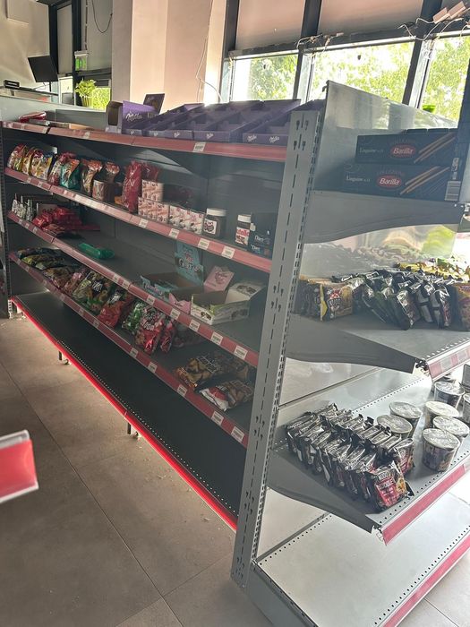 Vand urgent afacere la cheie sau toate echipamentele magazin alimentar