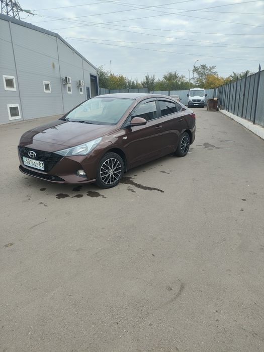 Продам Хундай Солярис 2022 года
