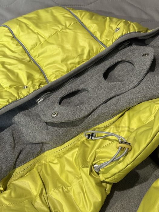 Пуховик доя мальчика 6 лет