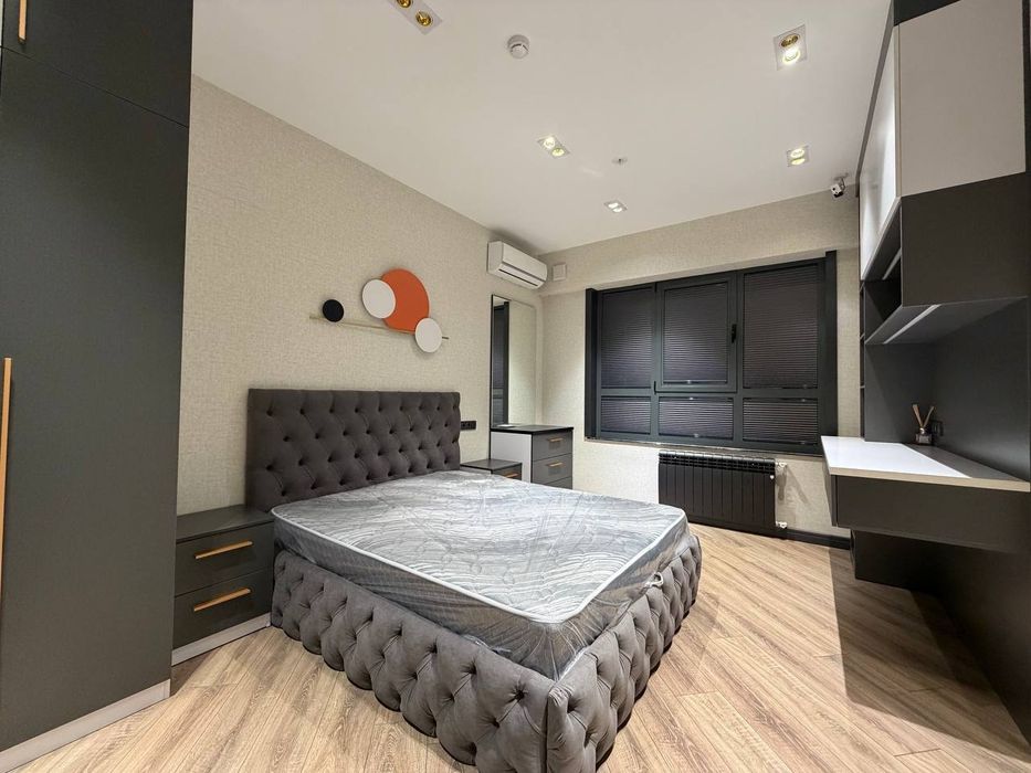 Продается 4х ком квартира, ЖК Akay City, ор-р: ул. Кары Ниязова, 115м²