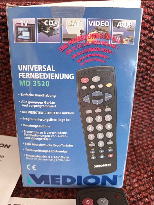 Telecomanda medion