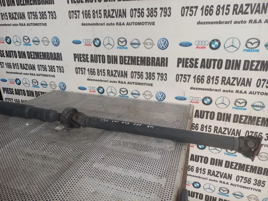 Cardan Bmw E90 E91 E92 E93 2.0 l Benzina Manual 6+1  - Dezmembrari Arad
