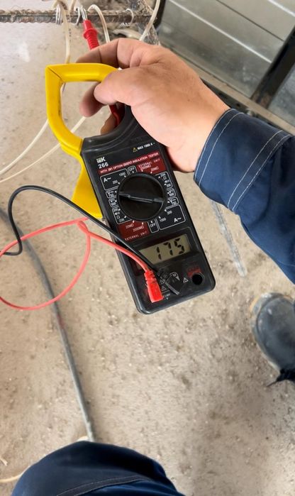 Электрик по вызову