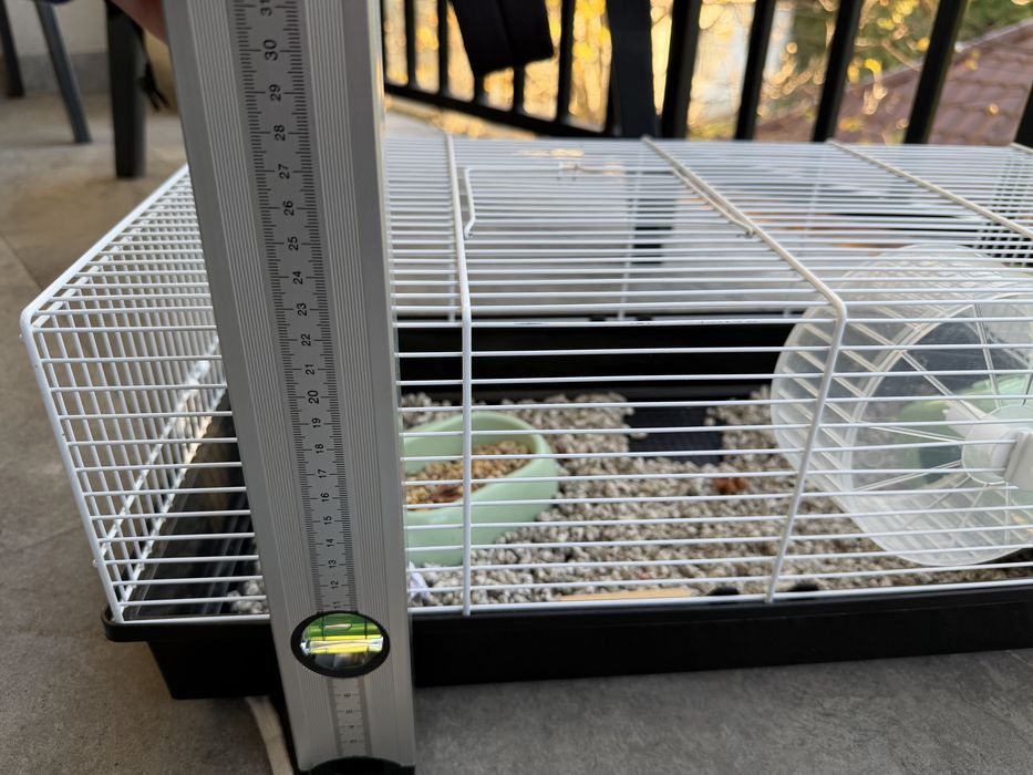 Cusca echipata hamster 55x24x29