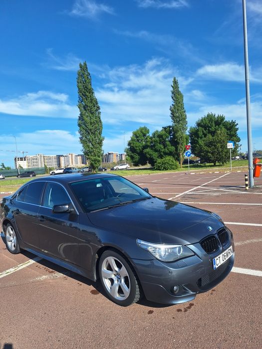 Bmw e60 520d 2009