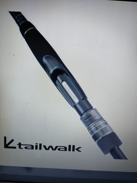 Taiwalk Hi-Tide SSD Спининг въдица