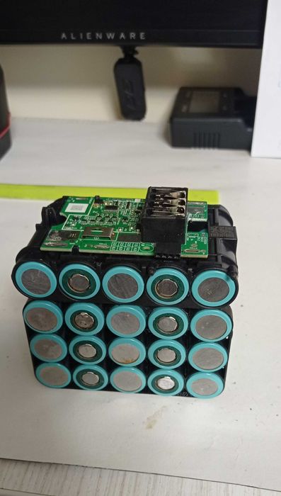 Garnitura de izolare 18650, NICHEL PUR 99,96% puritate, 0,20 x 10 mm