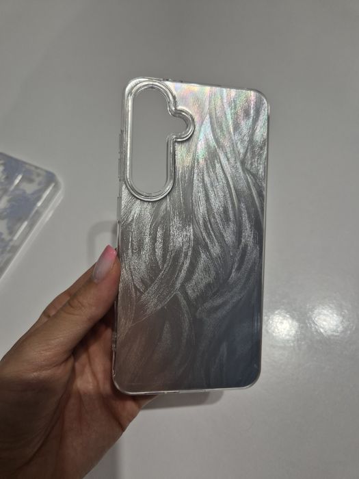 Чисто нови силиконови кейсове за Galaxy S24