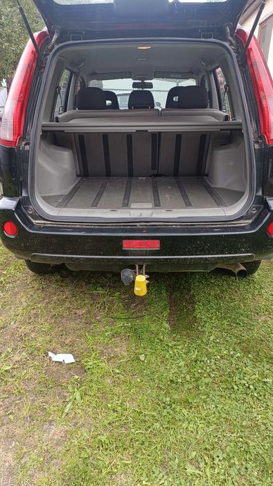 Nissan x-trail 2006