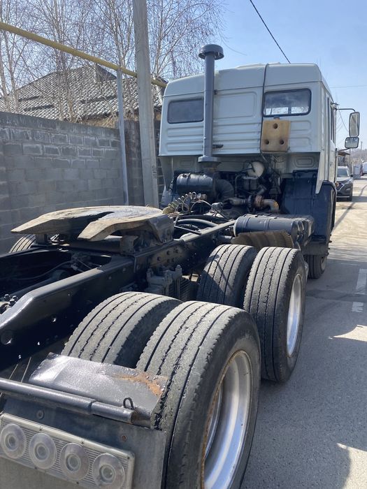 Камаз Евро1 2003