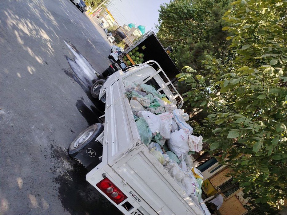 Вывоз мусора строй мусор 24/7