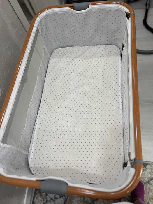 Продам люльку , пользовались не долго.