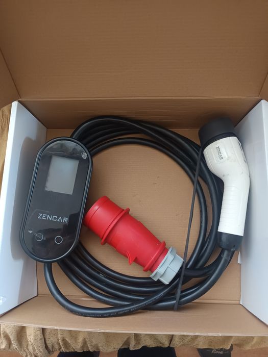 Stație de încărcare auto electrice tipe 2