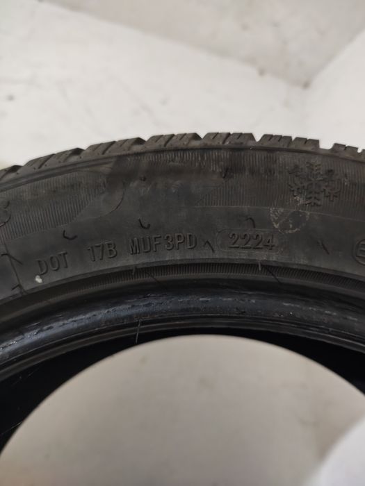 4бр. зимни гуми SONIX WINTERXPRO 888 245/45R17 99V XL, DOT 2224