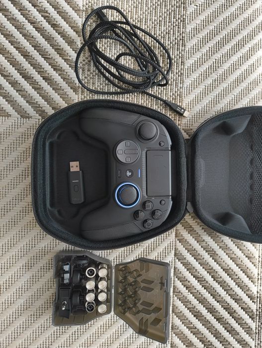NACON Revolution 5 Pro. Controller Wireless. PS. PC. Ideal pt gamers