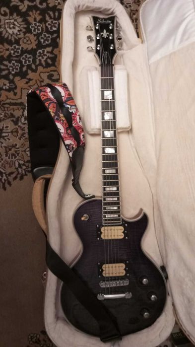 Звукосниматели Schecter Pasadena Classic (H+H) USA