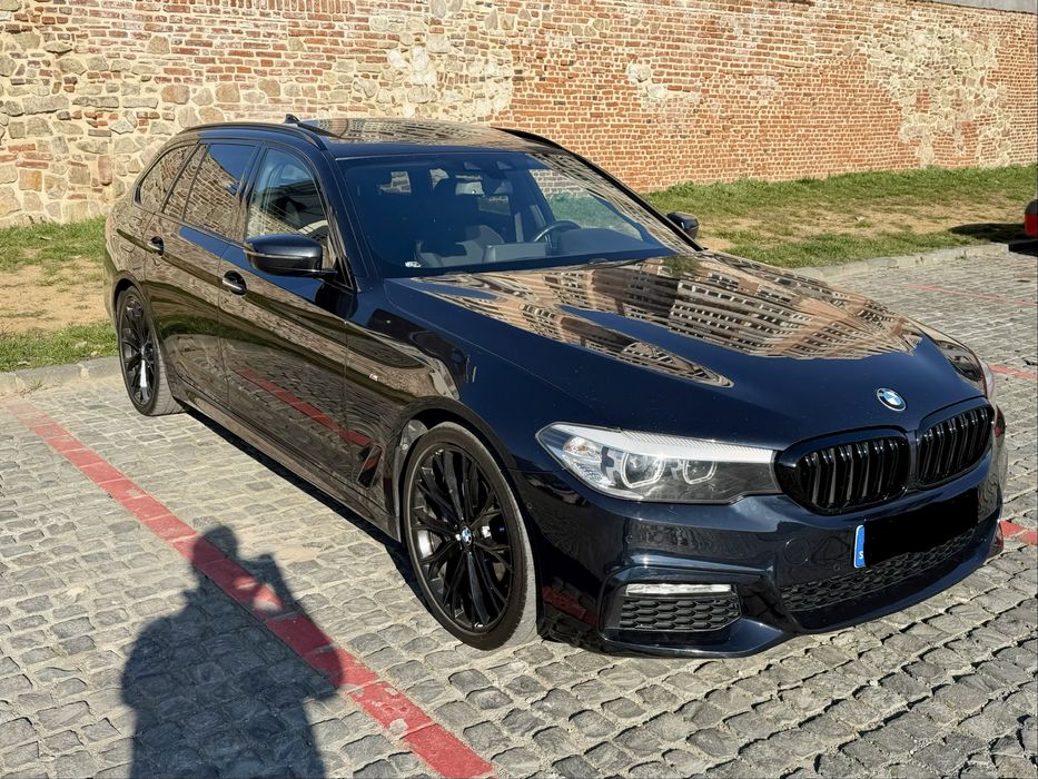 Bmw Seria 530D X-Drive - M - Paket