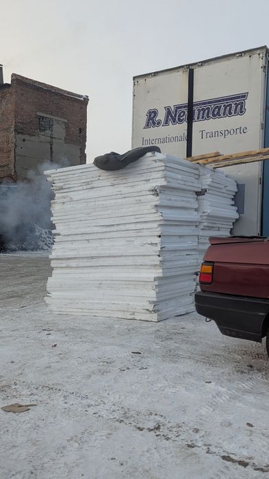 Продам пенопласт