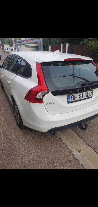 VOLVO V60 2012 — imagine 2