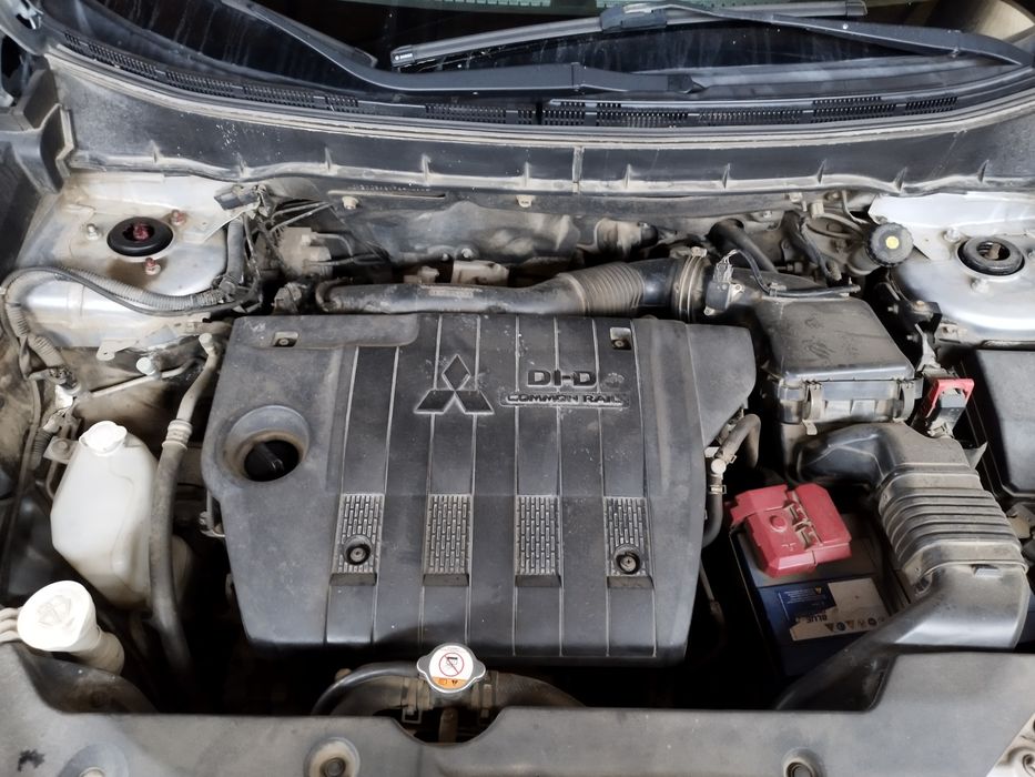 Mitsubishi ASX, 2014, 4*4, 150cp