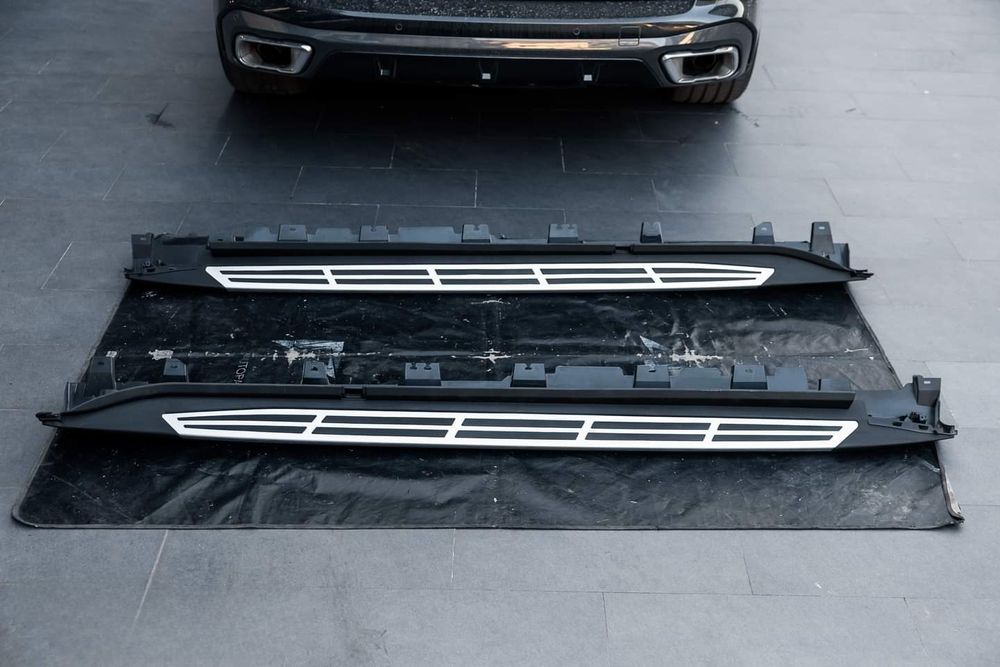 Степенки BMW X5 G05 X6 G06 X7 G07 X3 G01