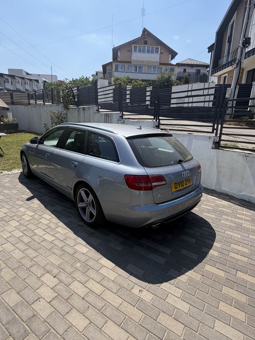 AUDI A6 Avant 0 — imagine 5