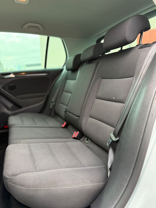 VW GOLF 6 2.0 TDI 140hp