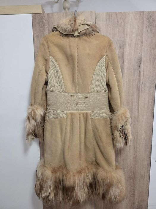 Cojoc/Palton Roberto Cavalli