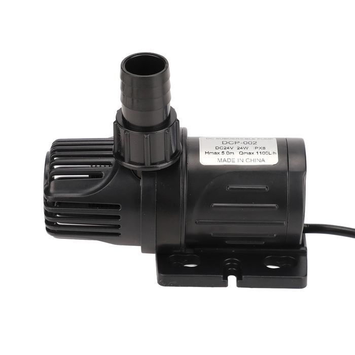 Погружной насос с защитой IPX8 (nasos apparat Wandeli) (для аквариума)