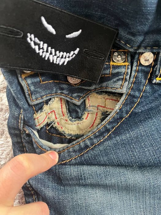 Штаны True Religion 31 USA