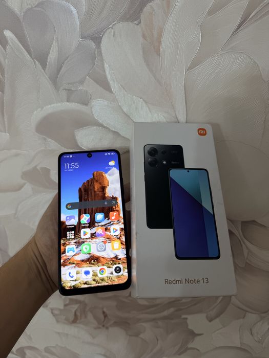 Redmi Note 13/128Gb - В отличном состоянии