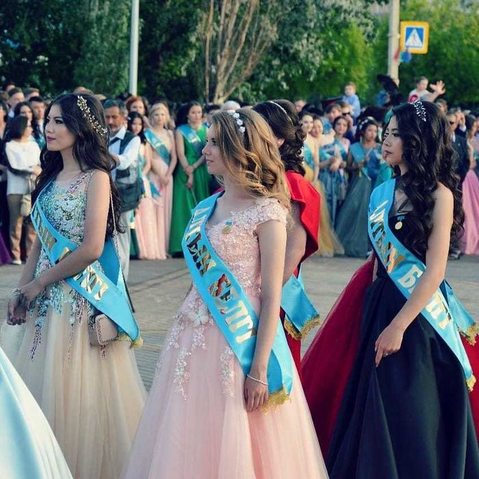 Вечернее Выпускное Платье