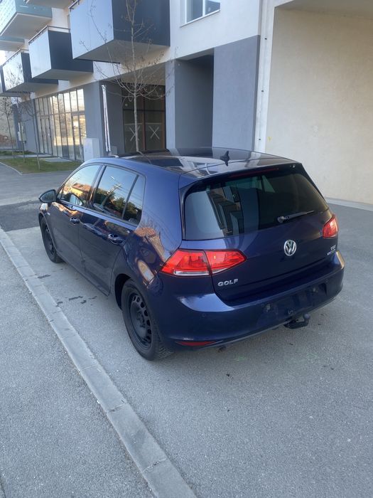 Golf 7 highline 1.6 tdi