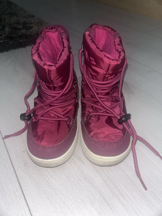 TEX fetite , cizme zapada  marimea 28