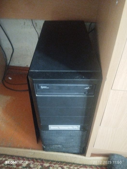 ПК  і7 16 гб озу