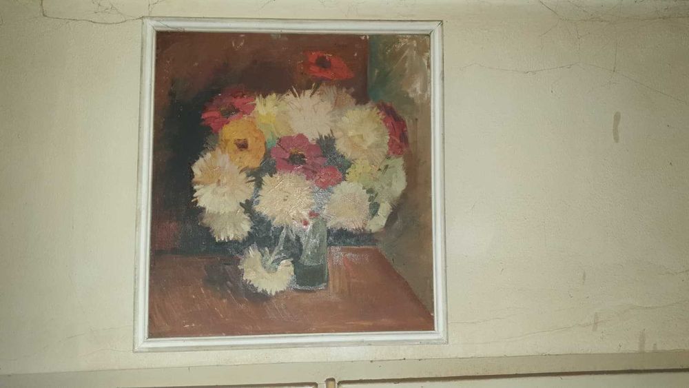 Vând tablouri în ulei.