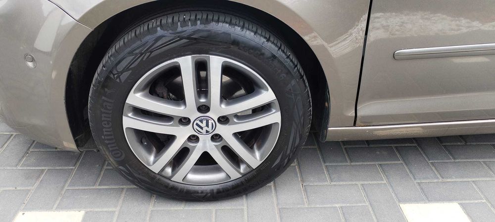 Golf 6 Plus , 2010 ,DSG  Automat , 1.4 TSI ,PROPRIETAR
