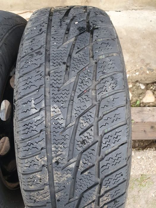 set cauciucuri de iarna