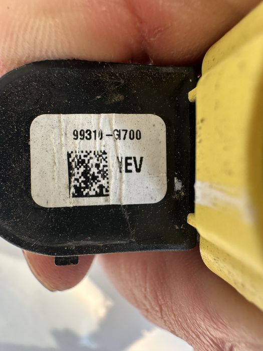 Комплект парктроници задна броня Hyundai IONIQ 5