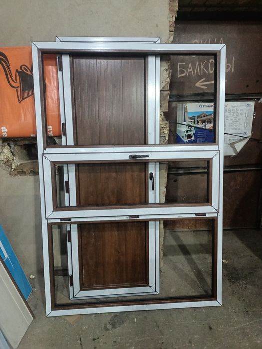 Окна назаказ балконы