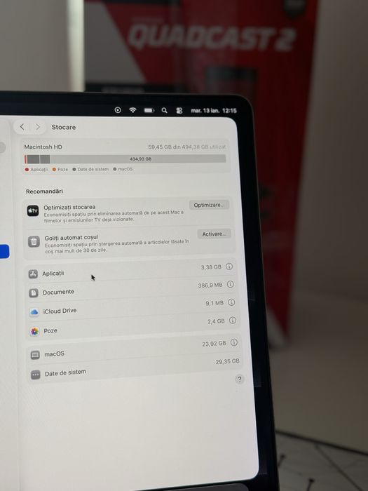 MacBook Pro 14 M2 PRO 512GB