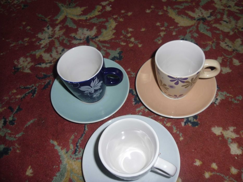 set cesti portelan  ,noi