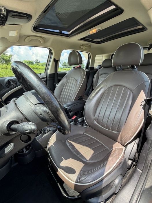 Mini Countryman Variante