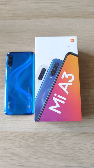 Xiaomi Mi A3 64gb 4gb ram