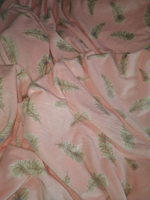 Мягкие пледы 220/200