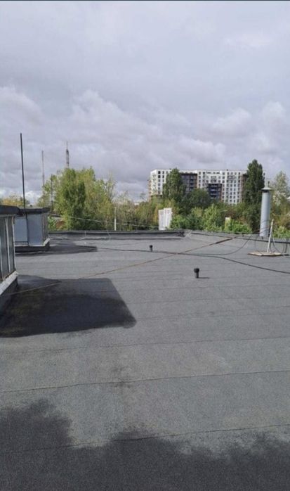 HIDROizolații  Acoperișuri