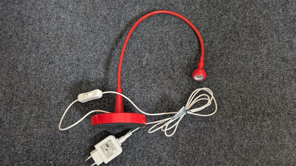 Лампа Икеа JANSJÖ