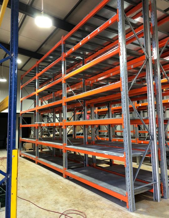 Rafturi metalice profesionale Reglabile industriale 564x097