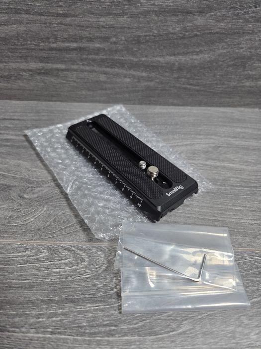 ПРОМО ! SmallRig DJI Manfrotto Quick Release Plate / фото аксесоар !